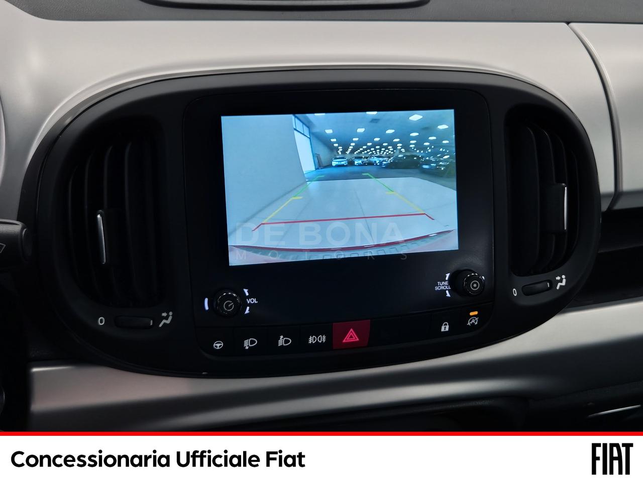 Fiat 500L cross 1.3 mjt 95cv my20