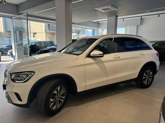 Mercedes Classe GLC 300 d Sport 4matic auto
