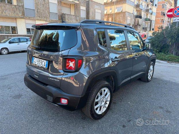 Jeep Renegade 1.3 T4 190cv PHEV 4xe