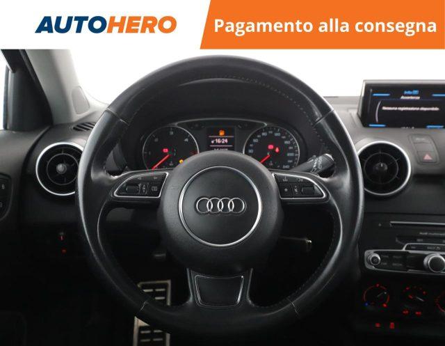 AUDI A1 SPB 1.6 TDI 116 CV S tronic Metal plus