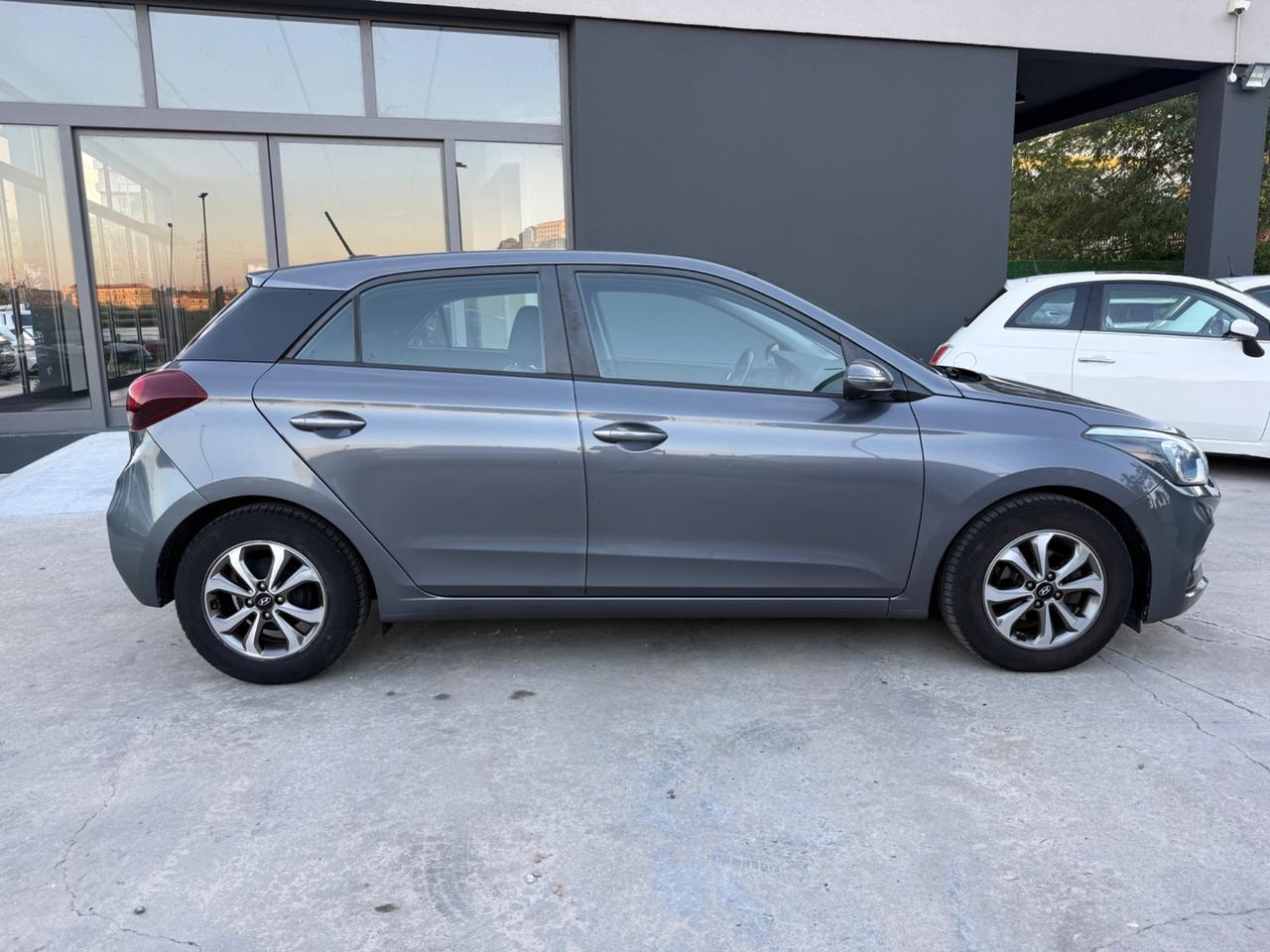 Hyundai i20 1.2 5 porte Econext Tech