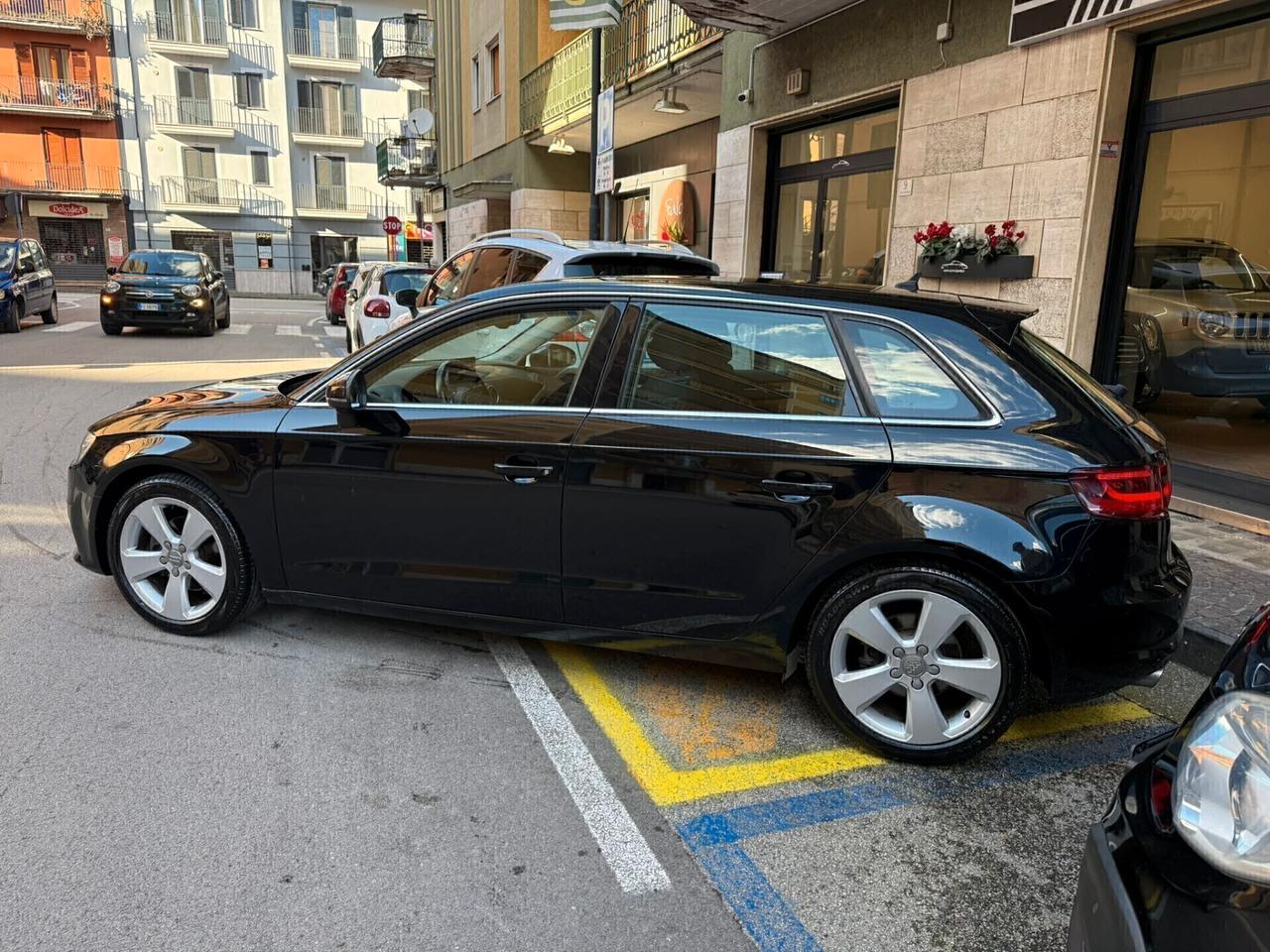 Audi A3 SPB 2.0 TDI 150 CV Ambition Sportback