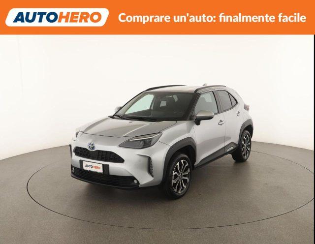 TOYOTA Yaris Cross 1.5 Hybrid 5p. E-CVT Trend