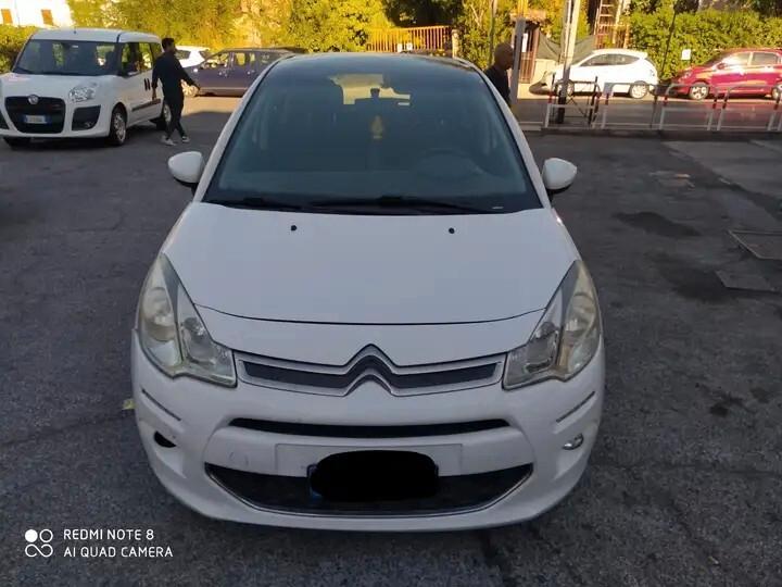 Citroen C3 1.4 Exclusive