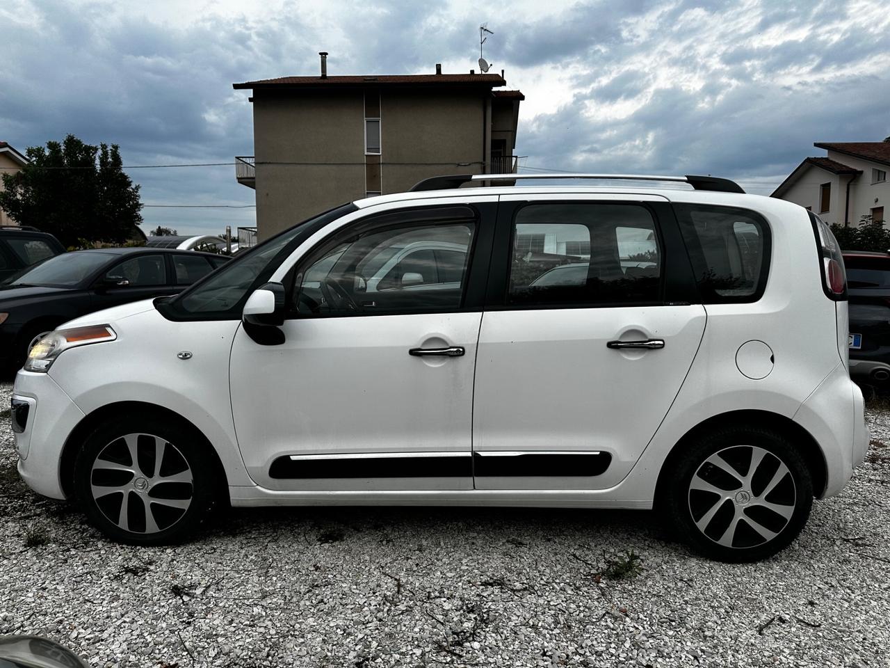 Citroen C3 Picasso 1.4 VTi 95 Exclusive Limited 2