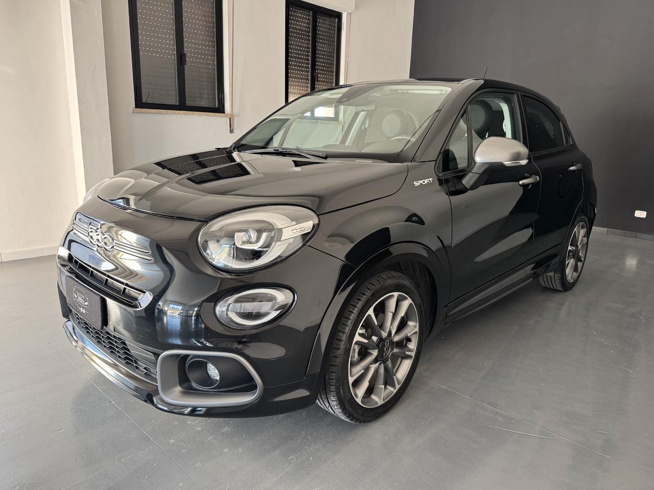 Fiat 500X 1.6 MultiJet 130 CV Sport - 2023