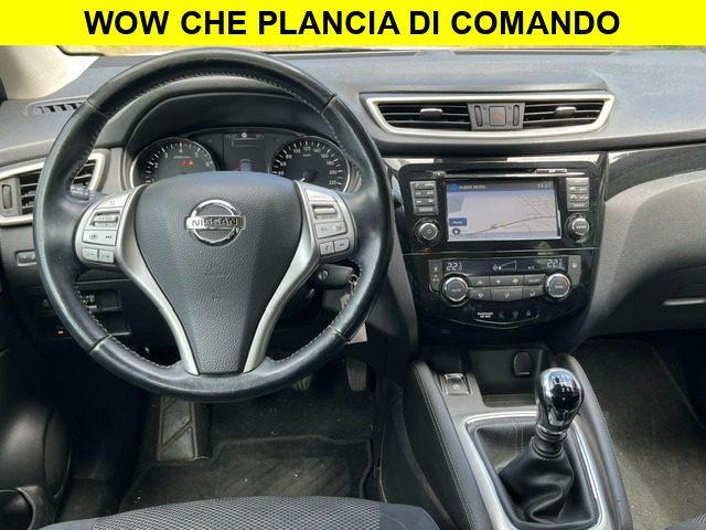 NISSAN Qashqai 1.2 Benzina Neopatentati