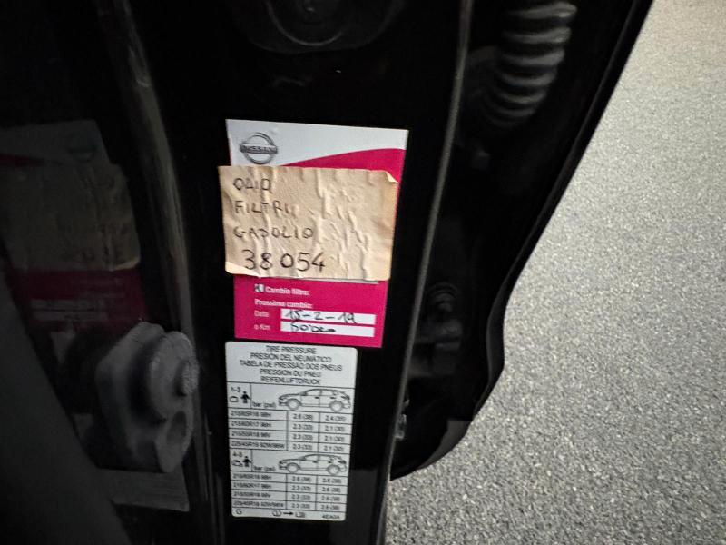 Nissan Qashqai 1.5 dci 110cv E6