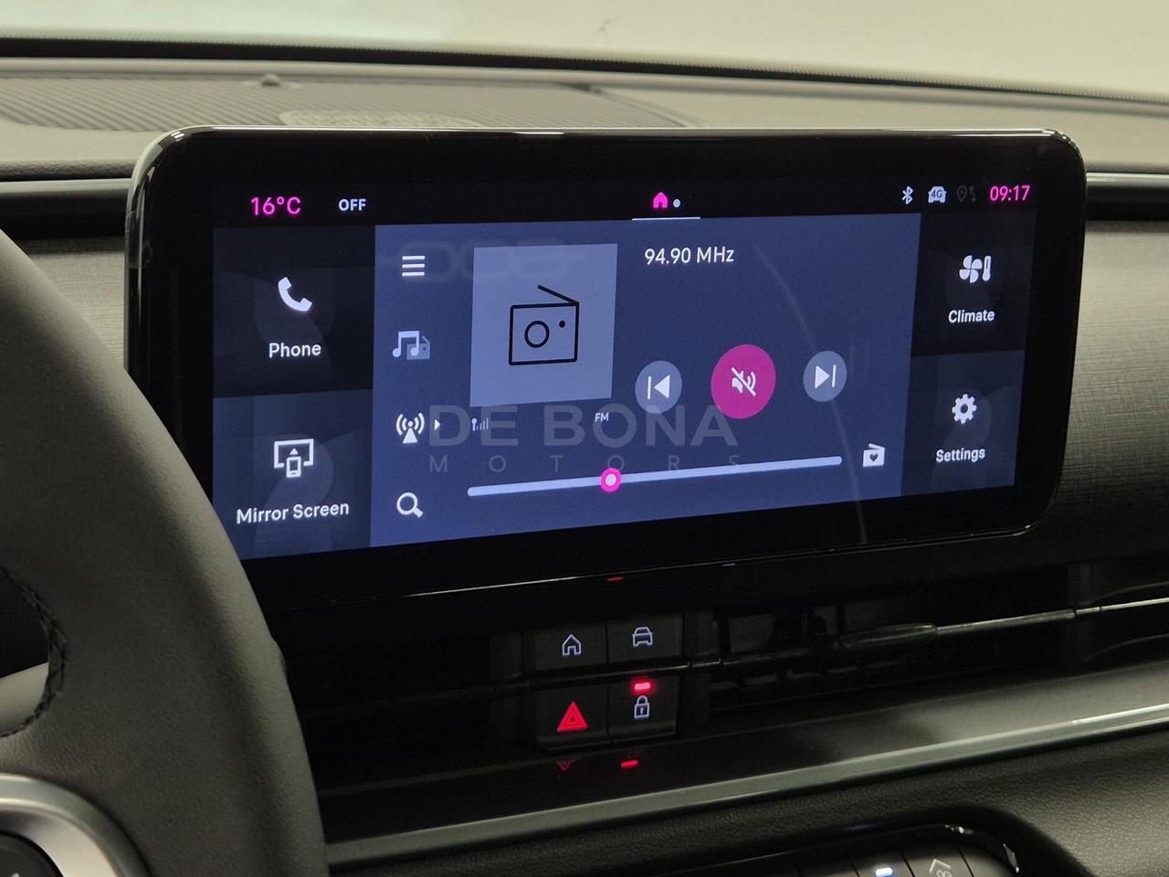 Fiat 600 1.2 hybrid 110cv auto