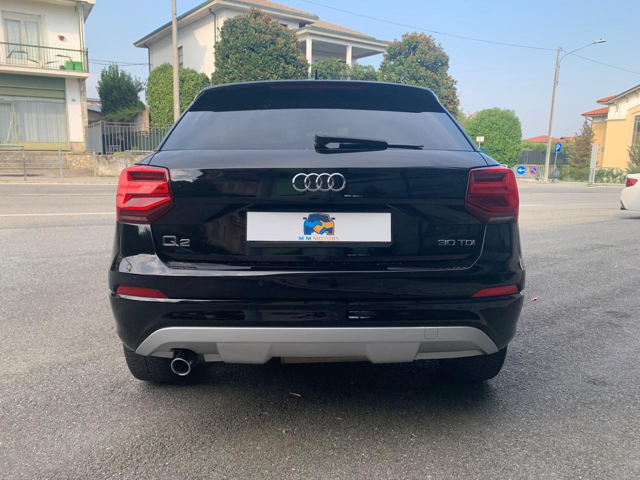 Audi Q2 2.0 TDI quattro S tronic Design