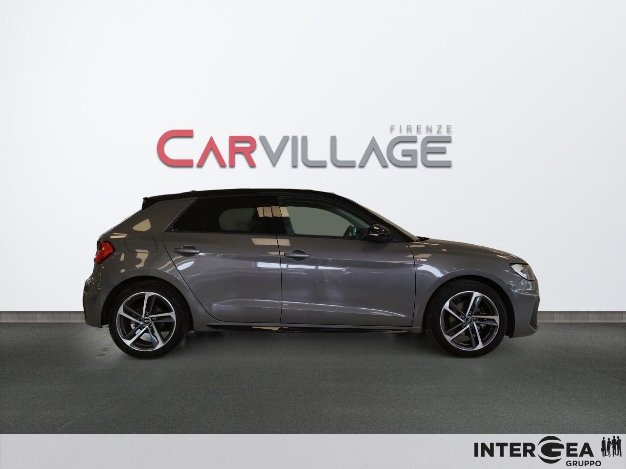 AUDI A1 Sportback 30 1.0 tfsi S Line Edition 116cv