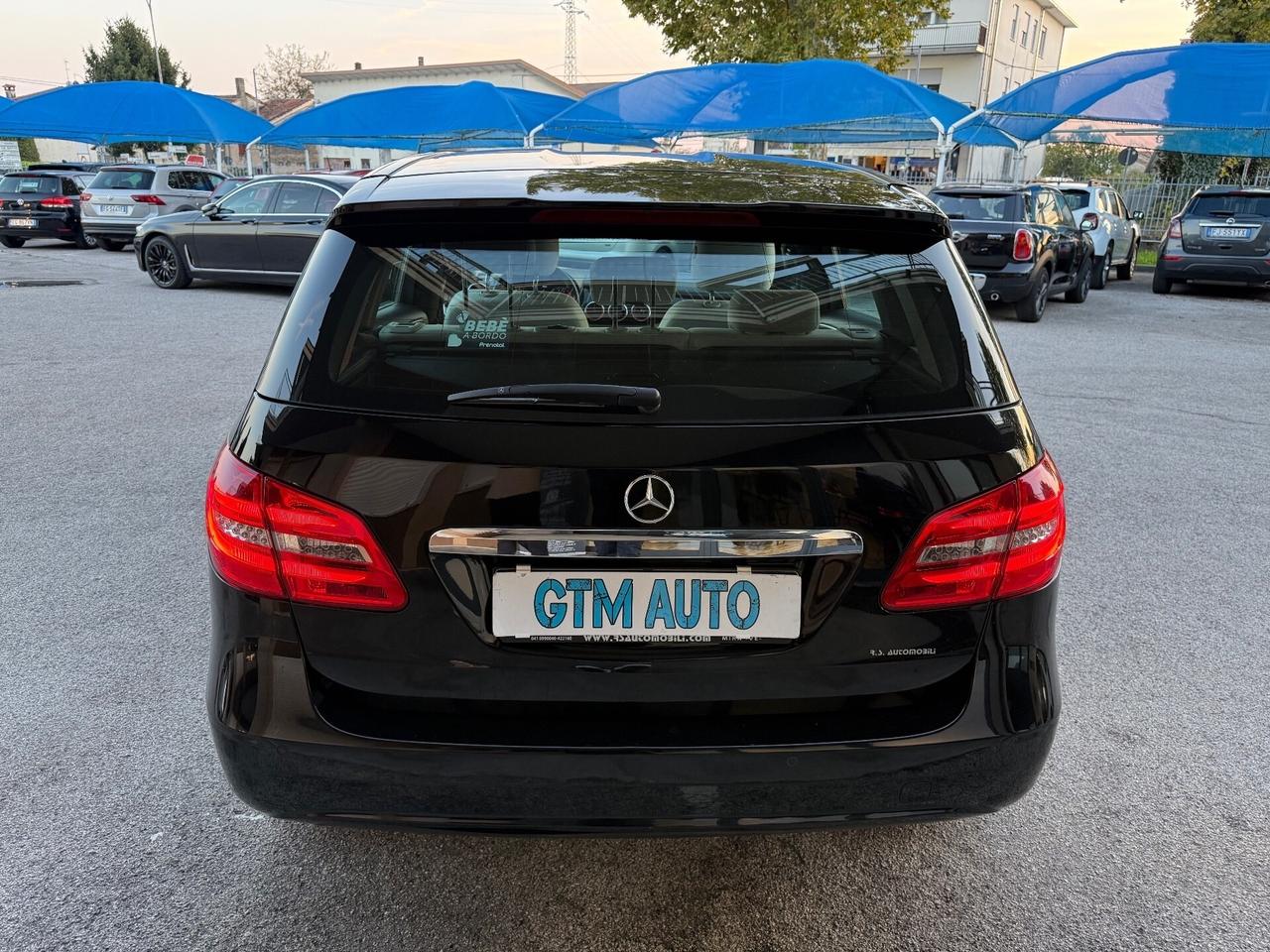 Mercedes-benz B 180 BlueEFFICIENCY Premium