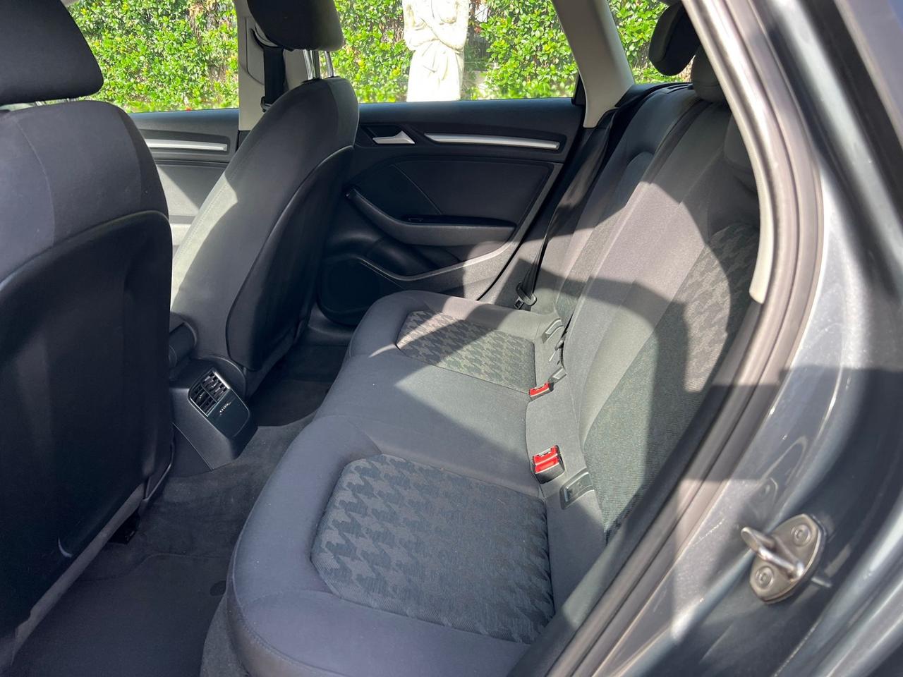 Audi A3 1.6 TDI clean diesel Admired