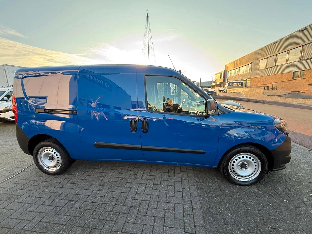Fiat Doblo Doblò Maxi 1.6 MJT