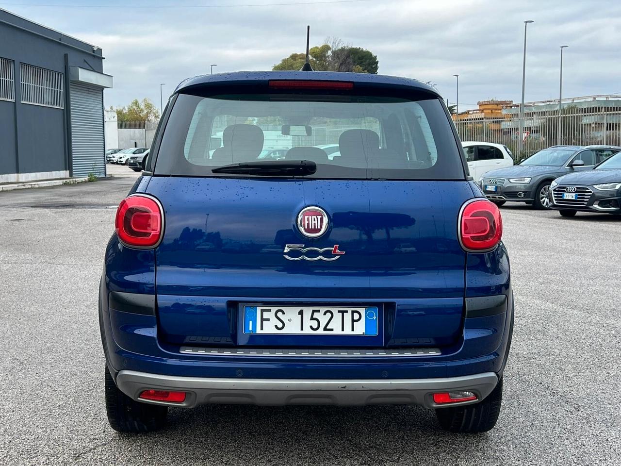 Fiat 500L 1.3 Multijet 95 CV Cross