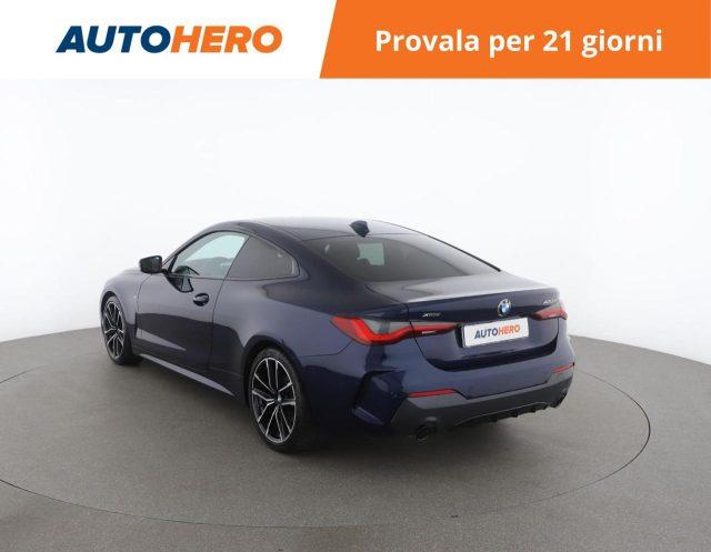 BMW 420 d 48V xDrive Coupé Msport