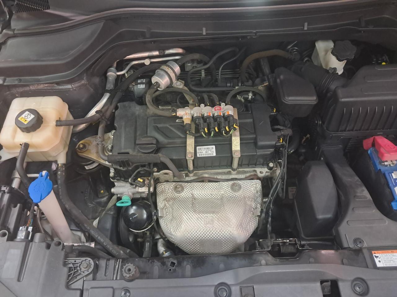 Ssangyong Tivoli 1.6 2WD Bi-fuel GPL Dream