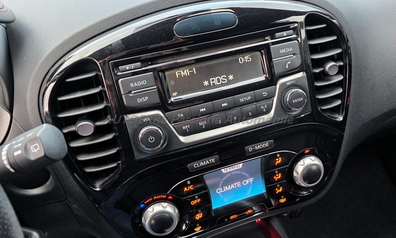 Nissan Juke 1.2 DIG-T 115