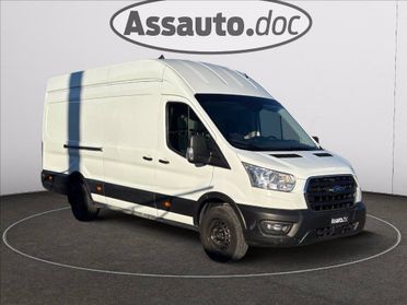 FORD transit 350 tr.post. 2.0 tdci 170cv jumbo trend L4H3 E6.2 del 2020