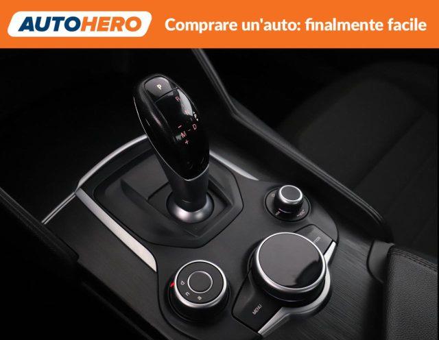 ALFA ROMEO Giulia 2.2 Turbodiesel 150 CV AT8