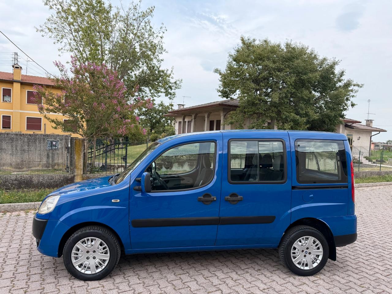 Fiat Doblò 1.3 Mjt 5Posti Autocarro CLIMA