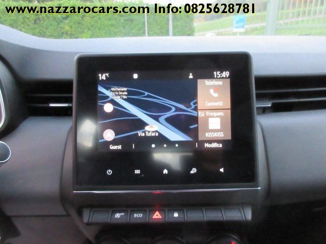 RENAULT Clio TCe 100 CV 5 porte Business NAVIG