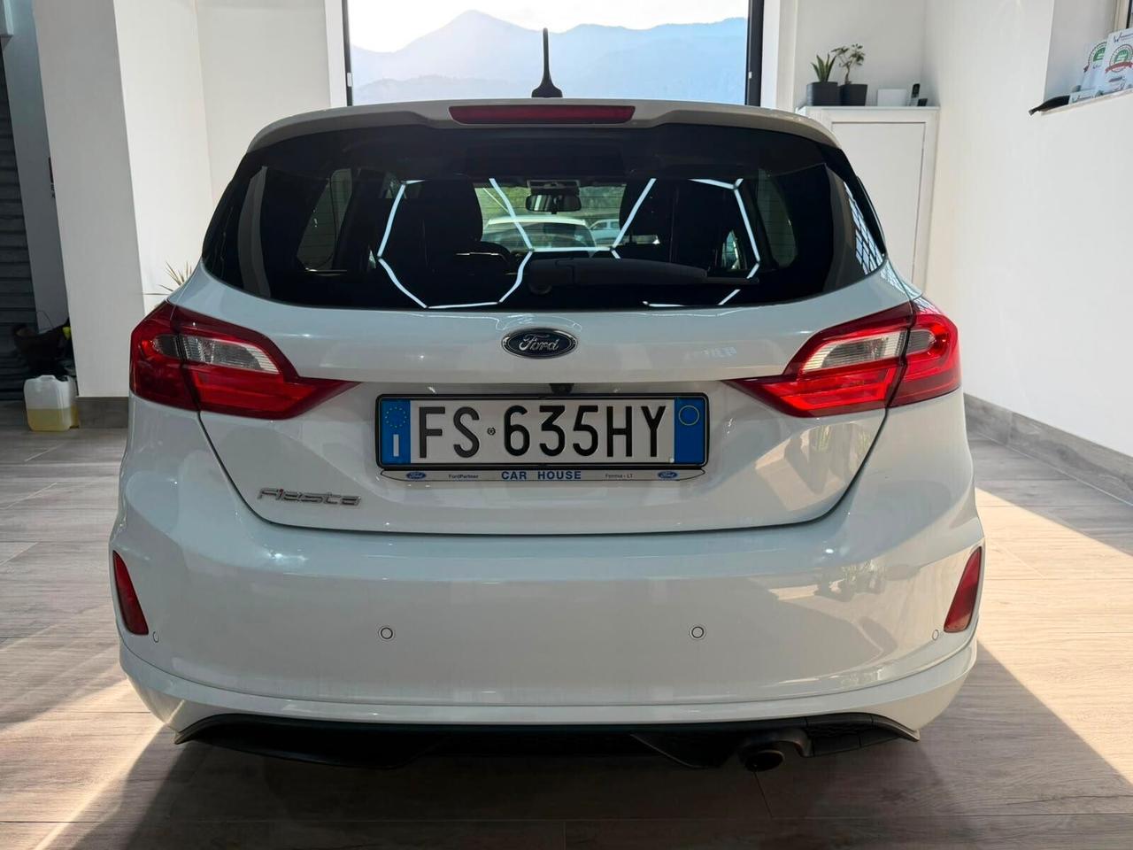 Ford Fiesta 1.1 85 CV 5 porte ST-Line TETTO UNICOPROPRIETARIO