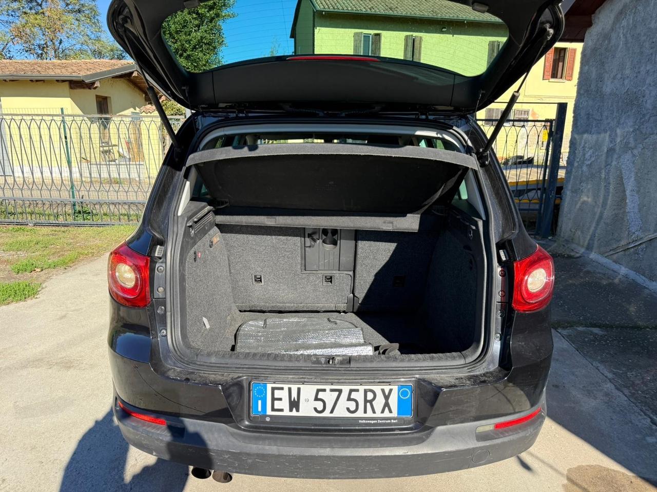 Volkswagen Tiguan 1.4 TSI 4MOTION Sport & Style