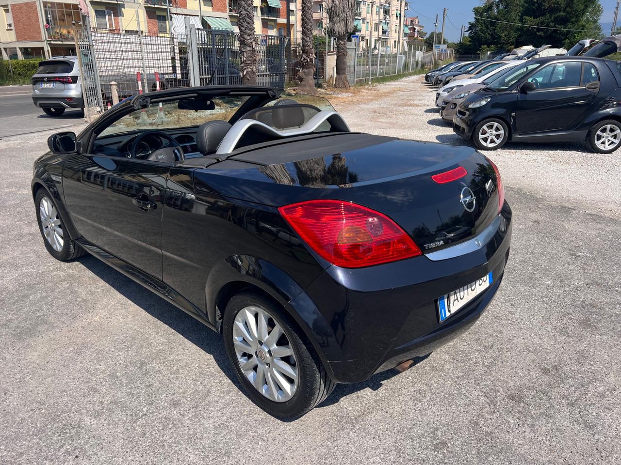 Opel Tigra TwinTop 1.4 16V Sport