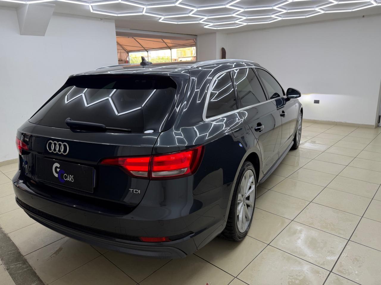 Audi A4 Avant 2.0 TDI 190 CV s-line automatica