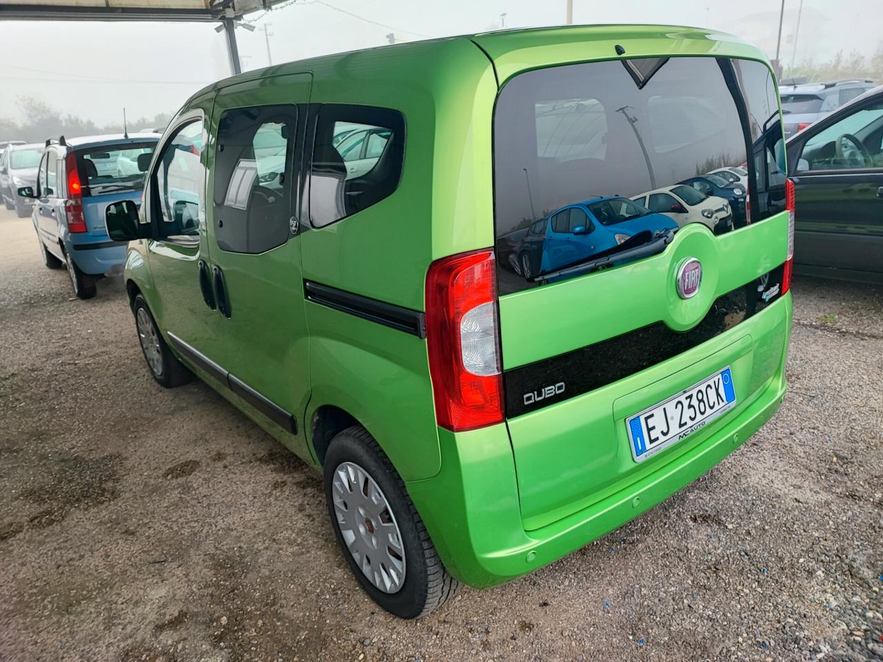 Fiat Qubo 1.4 8V 77 CV Dynamic Natural Power