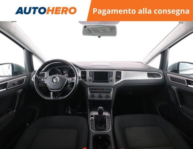 VOLKSWAGEN Golf Sportsvan 1.6 TDI 110 CV Business BlueMotion Tech.
