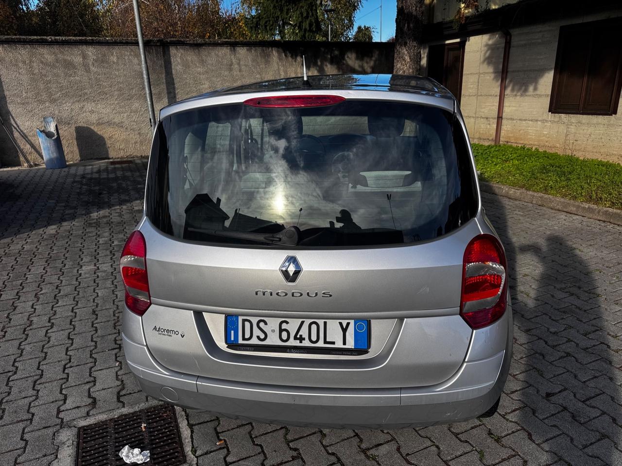 Renault Modus Grand 1.2 16V neopatentato
