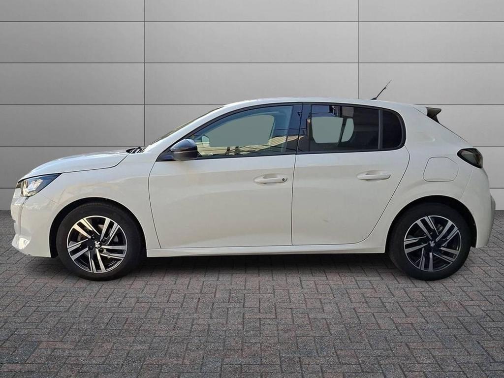 Peugeot 208 5 Porte 1.5 BlueHDi Allure