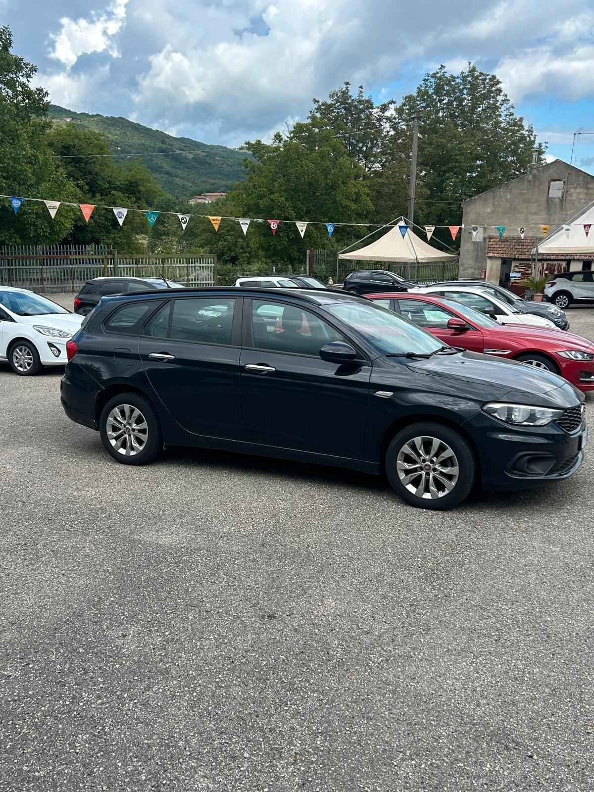 Fiat Tipo 1.6 Mjt SW Lounge - 2018