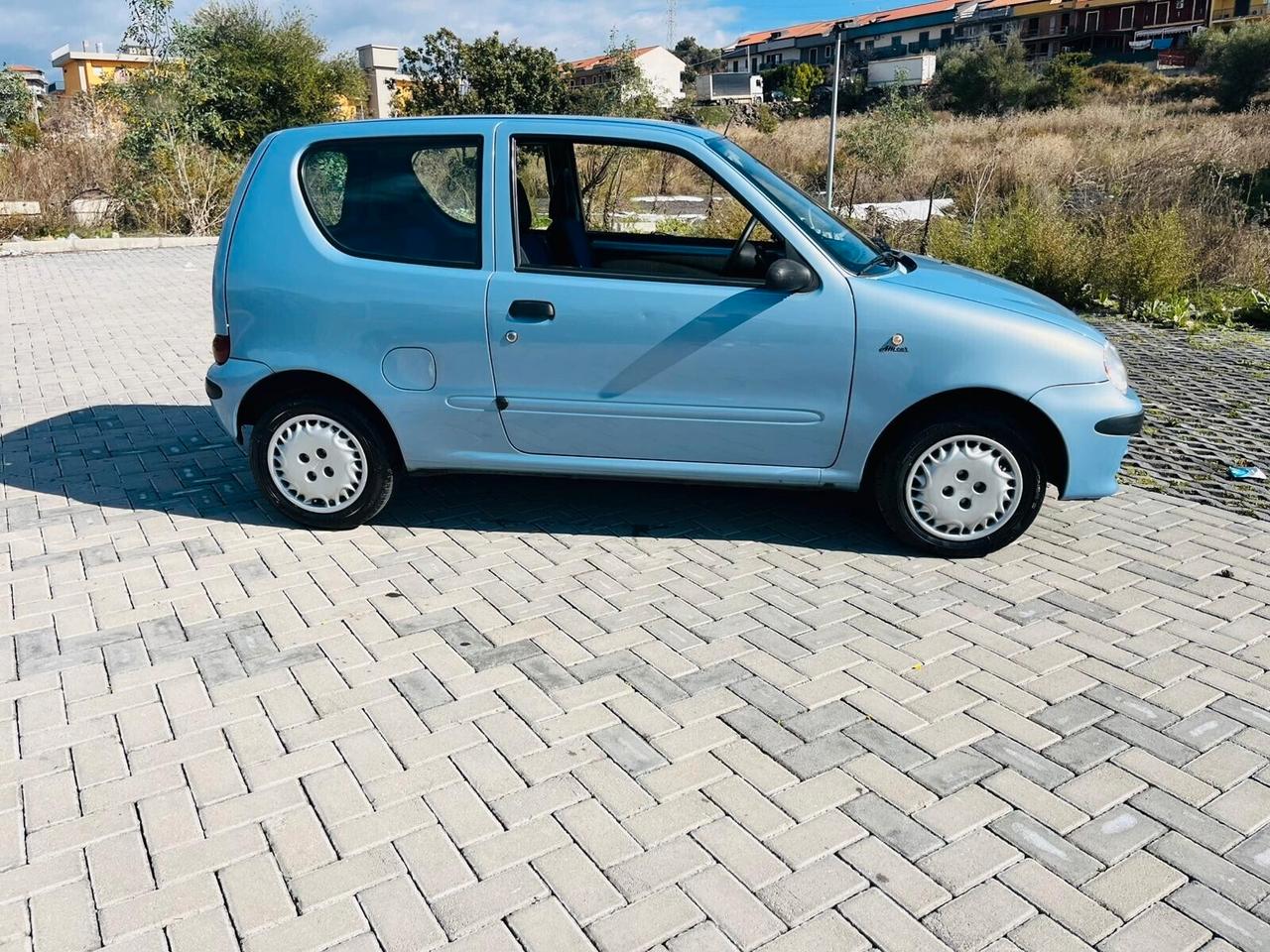 Fiat Seicento 1.1 FIRE 65000KM SERVOSTERZO E CLIMA