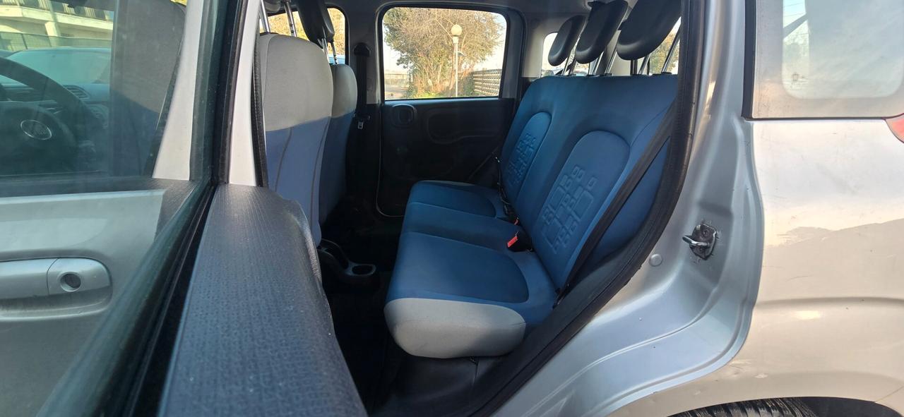 Fiat Panda 1.3 multi jet turbina nuova.e cattena nuova