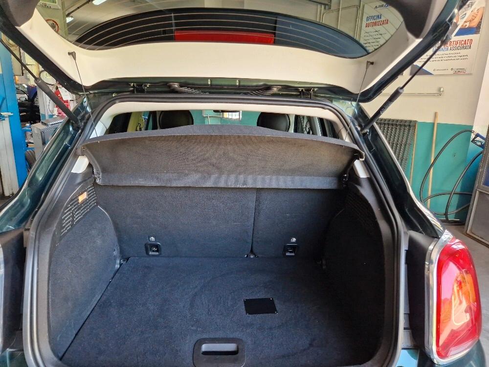 Fiat 500X 1.4 MultiAir 140 CV Lounge