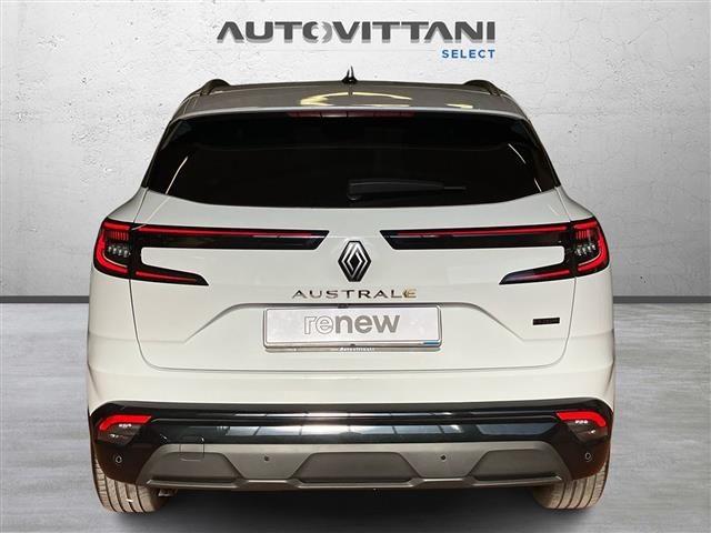 RENAULT Austral 1.2 E-Tech full hybrid Techno 200cv auto