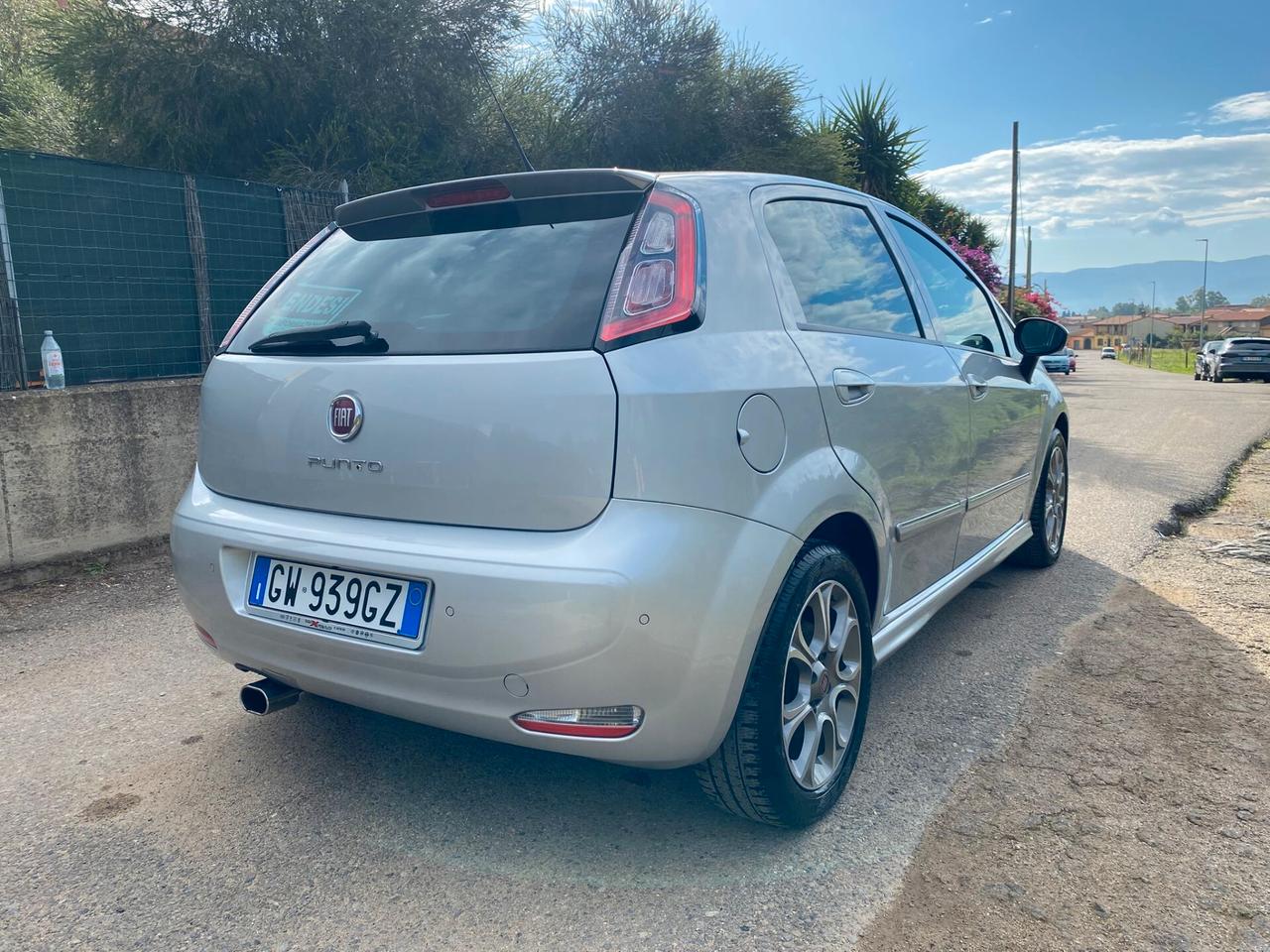 Fiat Punto Evo Sport 1.3 ok neopatentati