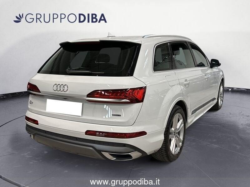 Audi Q7 II 2019 Diesel 50 3.0 tdi mhev Sport quattro tiptronic 7p.ti