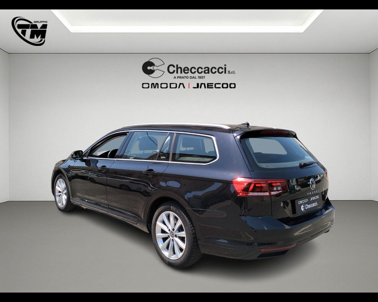 VOLKSWAGEN Passat 8ª serie Passat Variant 2.0 ...