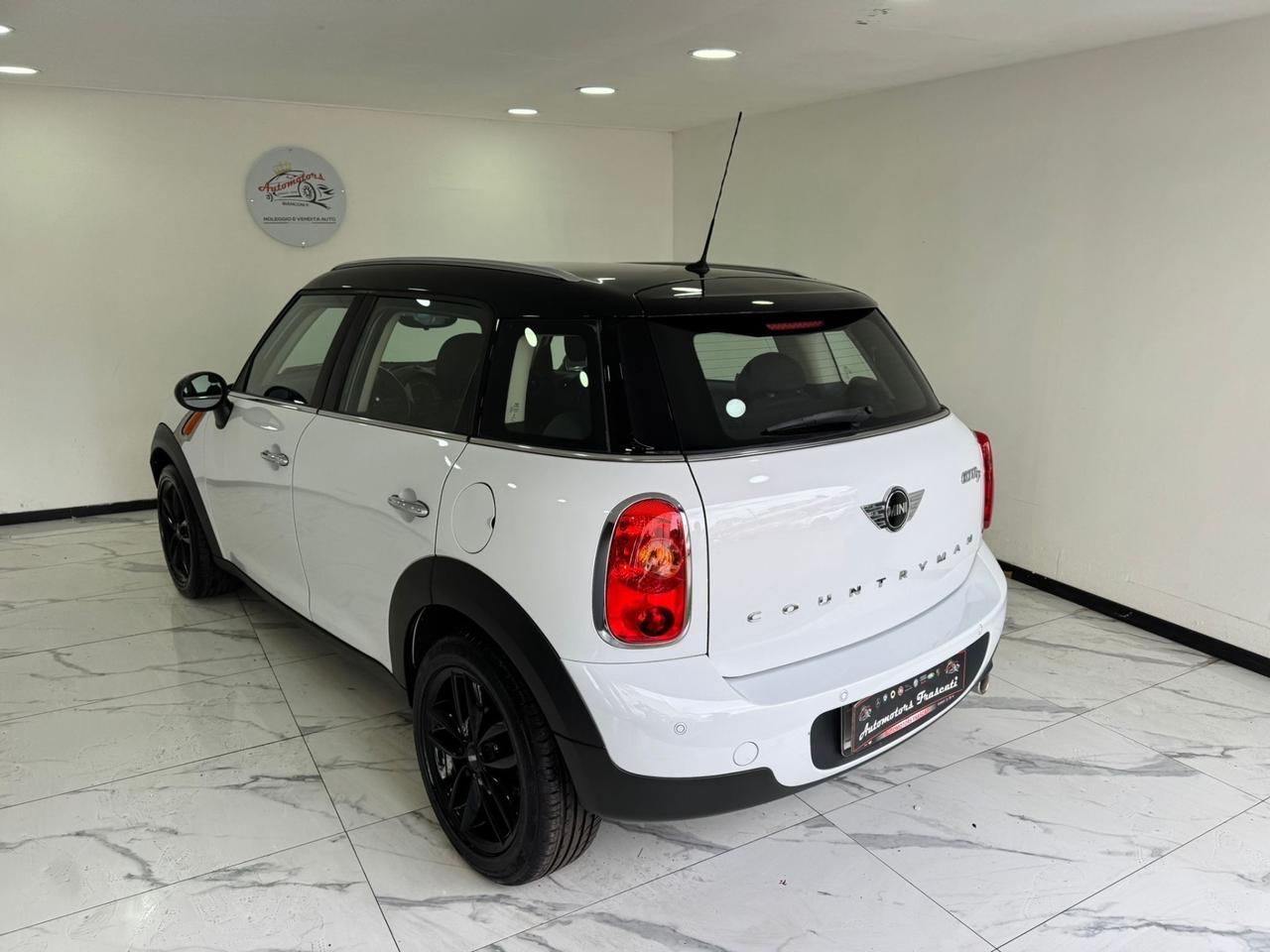 Mini Cooper D Countryman -SOLAMENTE 29000 KM-EURO 6-2015