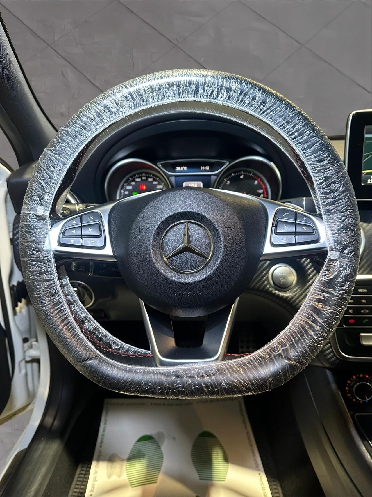 Mercedes-benz A 200 A 200 d Automatic 4Matic Sport