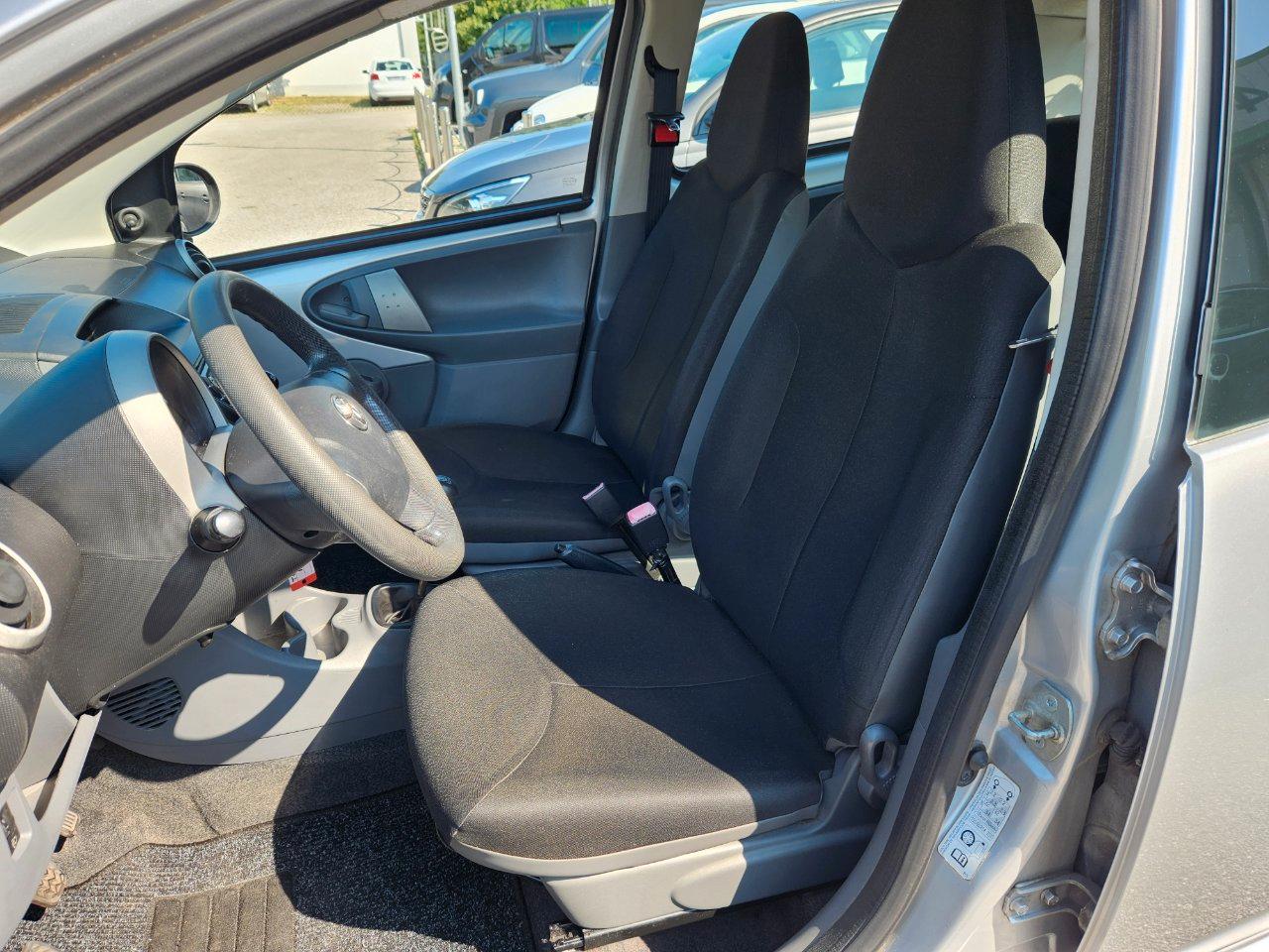 Toyota Aygo 5 Porte Aygo 5p 1.0 FL