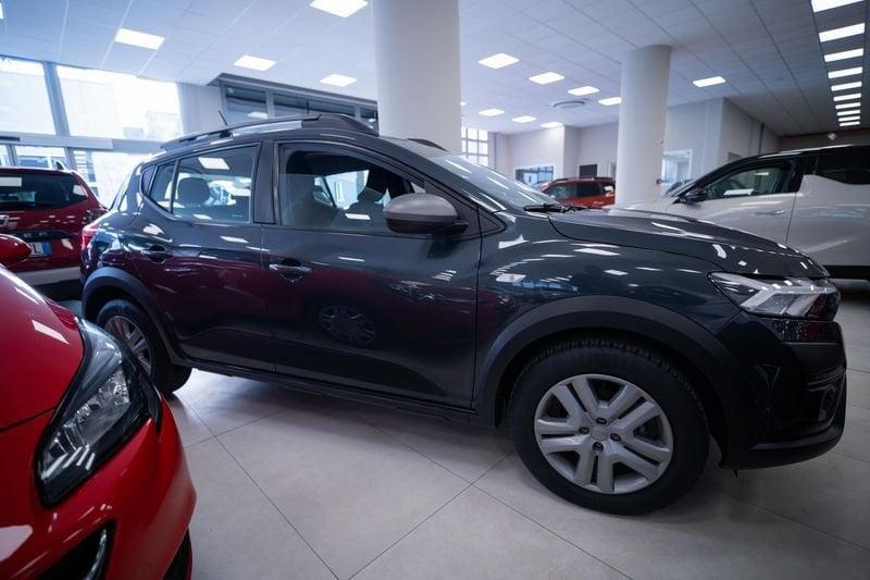 Dacia Sandero Stepway 1.0 tce Expression 90cv