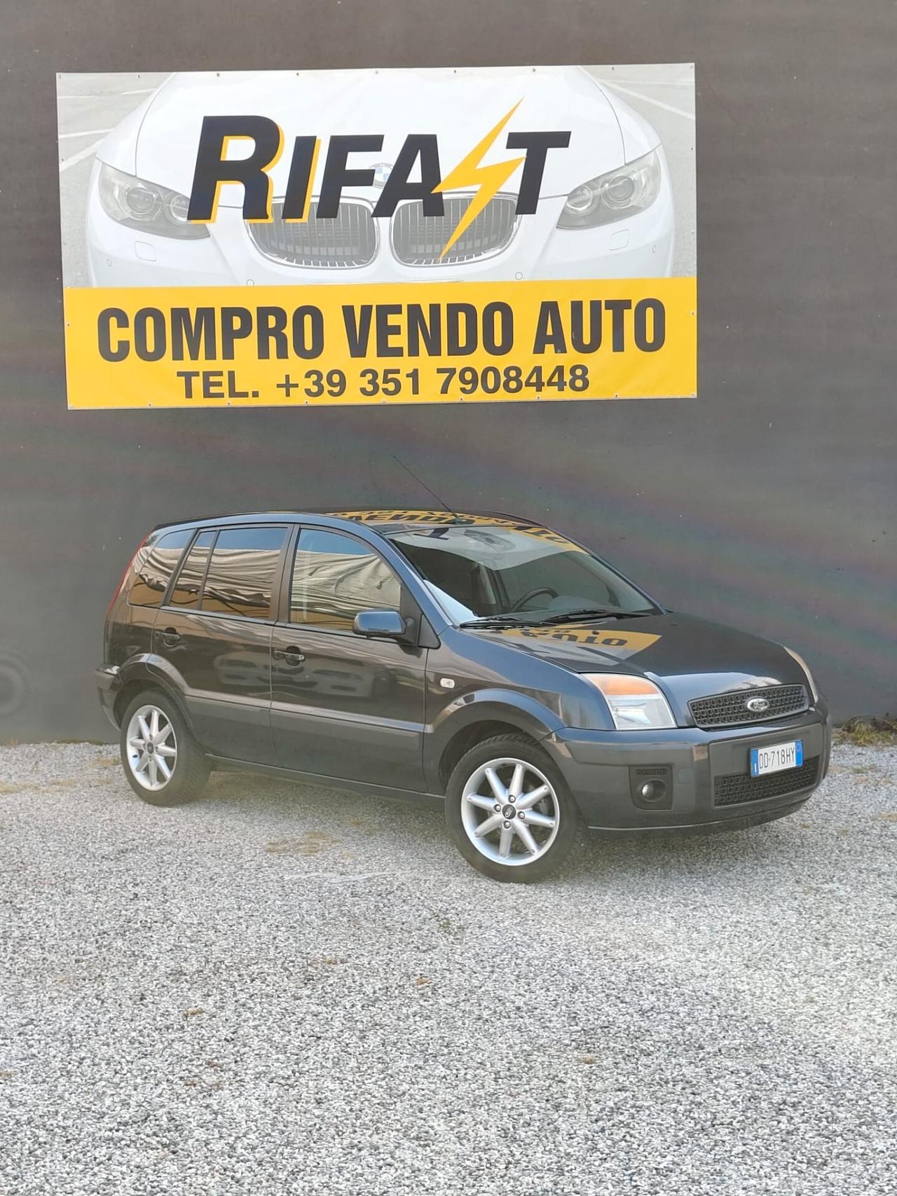 Ford Fusion 1.4 16V NEOPATENTATI