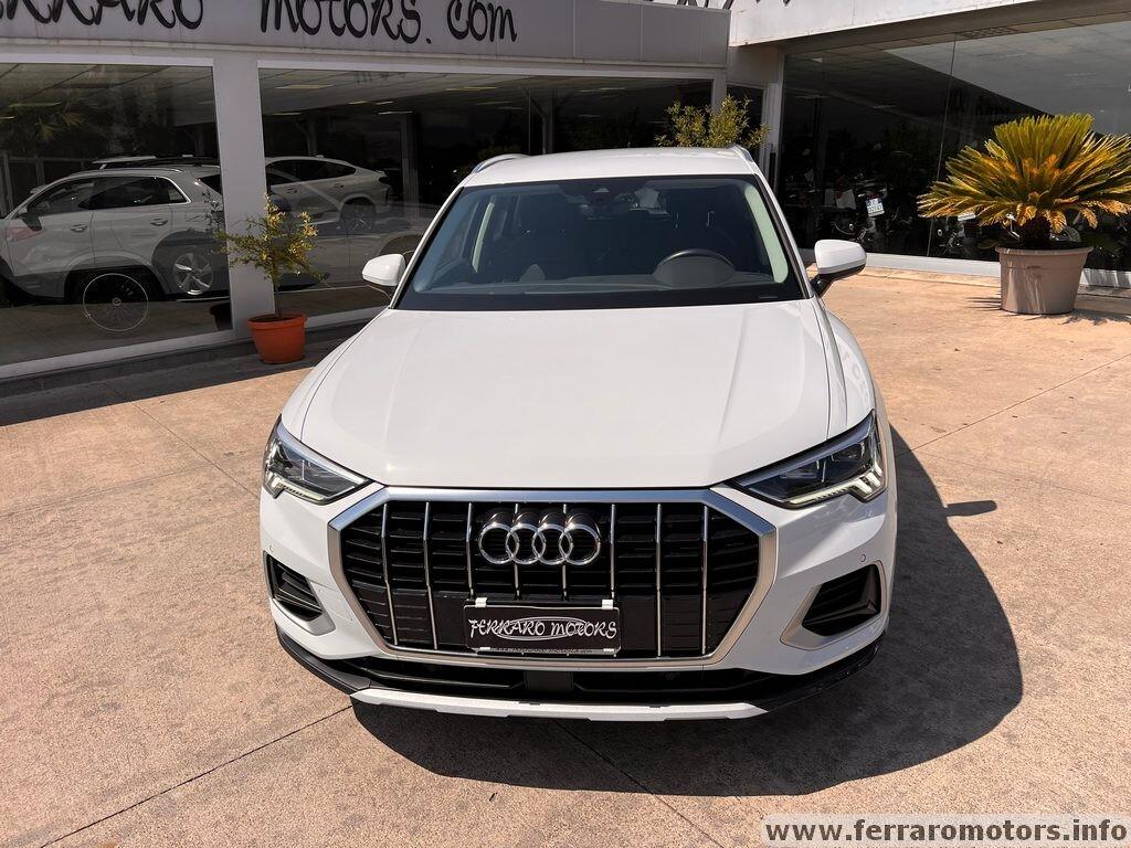 Audi Q3 35 TDI S tronic Business Advanced SOLO 20.000KM IVA ESPOSTA utocarro