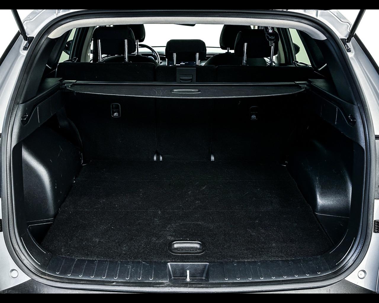 HYUNDAI Tucson 3ª serie - Tucson 1.6 HEV aut. XLine