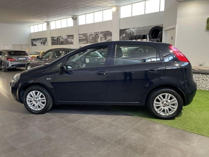FIAT Punto Punto 1.2 8V 5 porte Lounge